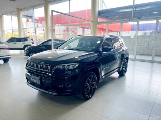 JEEP COMPASS 1.3 T270 TURBO FLEX S AT6 JEEP COMPASS 1.3 T270 TURBO FLEX S AT6